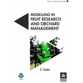 Modelling in Fruit Research and Orchard Management (Acta Horticulturae 1160)