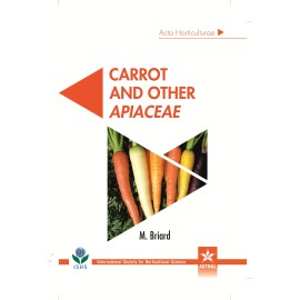 Carrot and Other Apiaceae (Acta Horticulturae 1153)