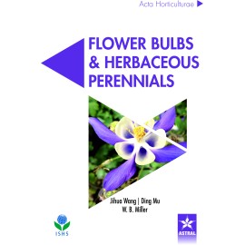 Flower Bulbs and Herbaceous Perennials (Acta Horticulturae 1171)