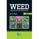 Weed Identifications and Medicinal Use 2nd Ed.