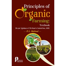 Principles of Organic Farming: Textbook