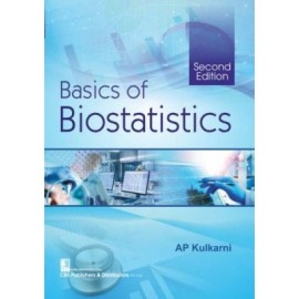 Basics of Biostatistics, 2e (PB)