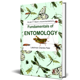 Funamentals Of Entomology - As Per 5Th Deans' Recommendations