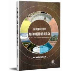 Introductory Agrometeorology: As Per 5Th Deans Committee Recommendations