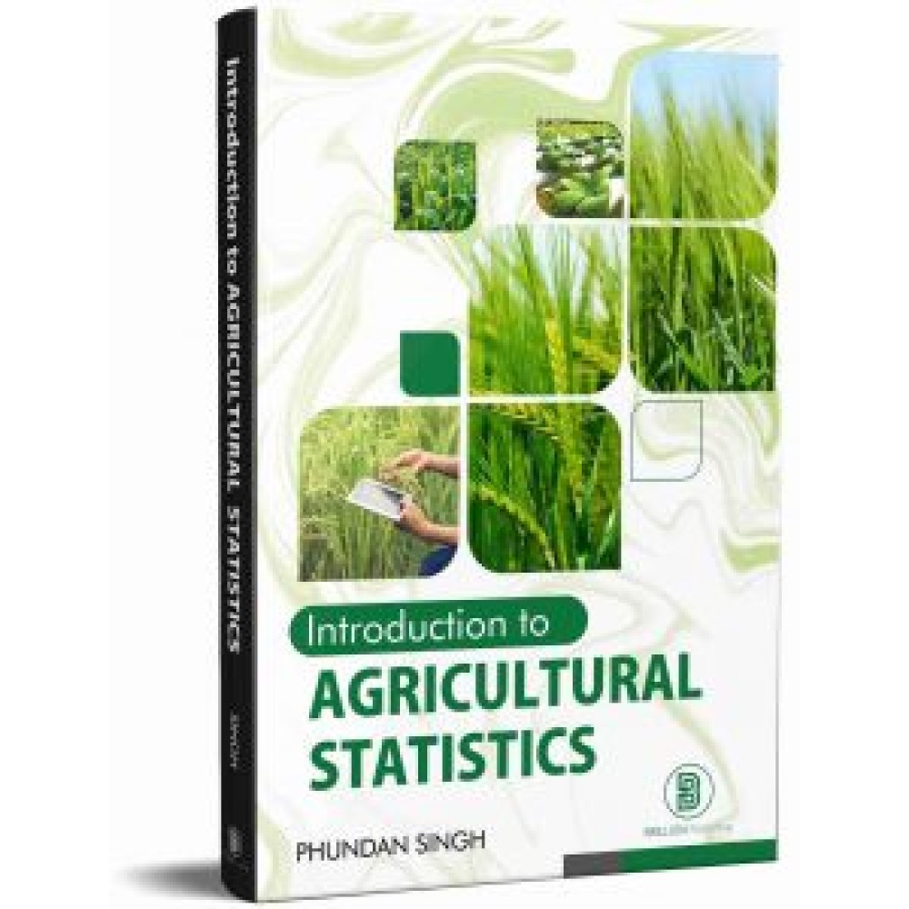 Introduction To Agricultural Statistics