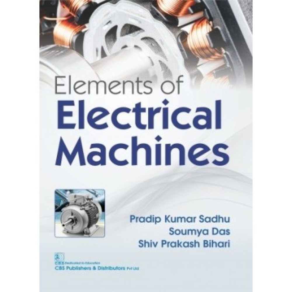 Elements of Electrical Machines (PB)