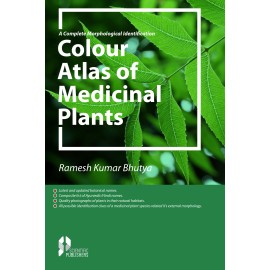 Colour Atlas of Medicinal Plants Volume-1