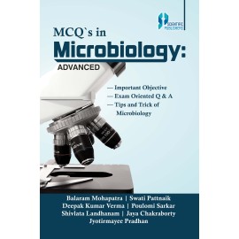 MCQ’s in Microbiology: Advanced