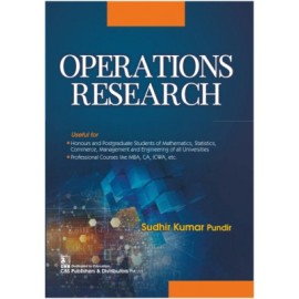 Operations Research (PB)