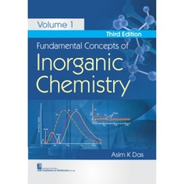 Fundamental Concepts of Inorganic Chemistry, 3e Vol. 1 (PB)