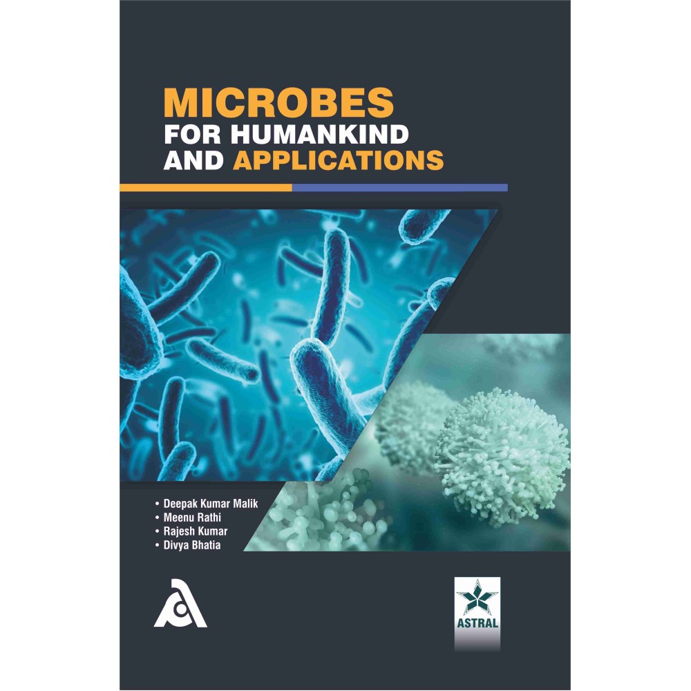 Microbes for Humankind and Applications