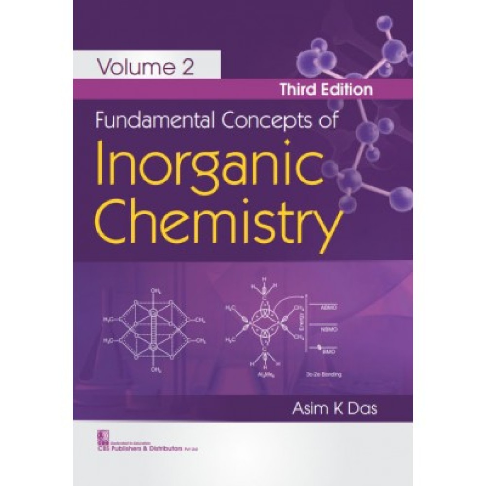 Fundamental Concepts Of Inorganic Chemistry, 3e Vol. 2  (PB)