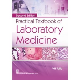 Practical Textbook Of Laboratory Medicine 2Ed (PB)