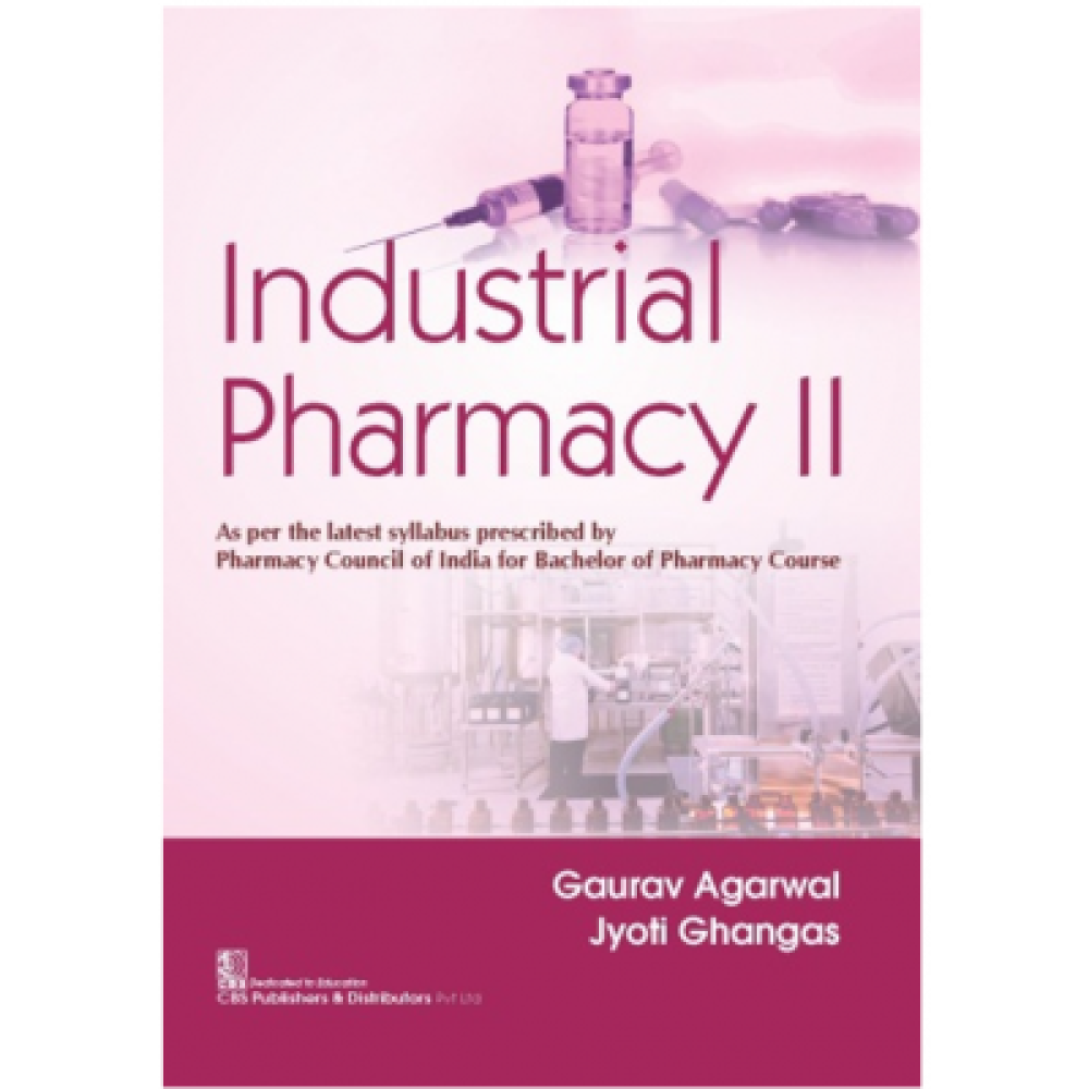 Industrial Pharmacy II (PB)