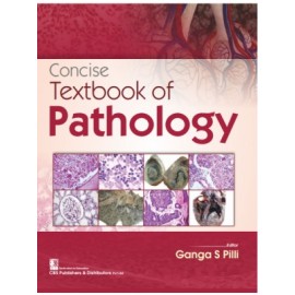 Concise Textbook of Pathology (PB)