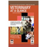 Veterinary at a Glance 2nd Revised edn (For PG-SAUs Entrance, ICAR-IVRI, ICAR-NDRI, PhD, JRF, SRF, ARS, NET, Veterinary Officers, Civil Services and other Allied Exams)