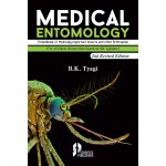 Medical Entomology 2nd Ed (A Handbook of Medically Important Insects and other Arthropods)