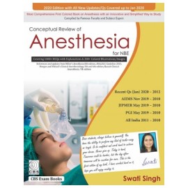 Conceptual Review Of Anesthesia For NBE (PB)