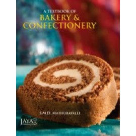 TextBook Of Bakery And Confectionery