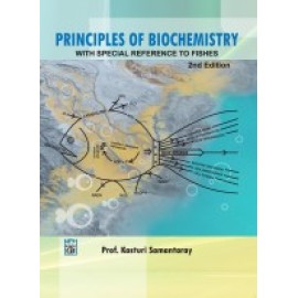 Principles of Biochemistry : With Special Reference to Fishes (2nd Edition)