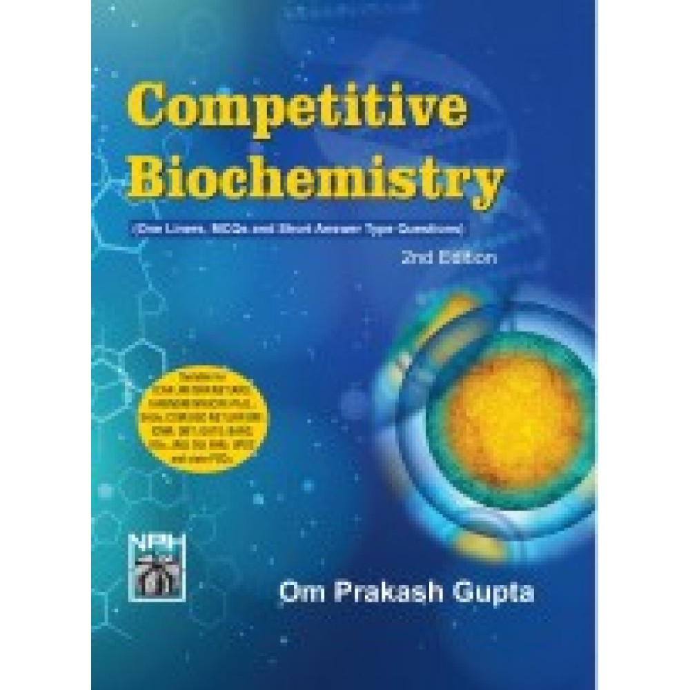 Competitive Biochemistry (2nd Edition)