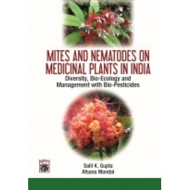 Mites And Nematodes On Medicinal Plants In India