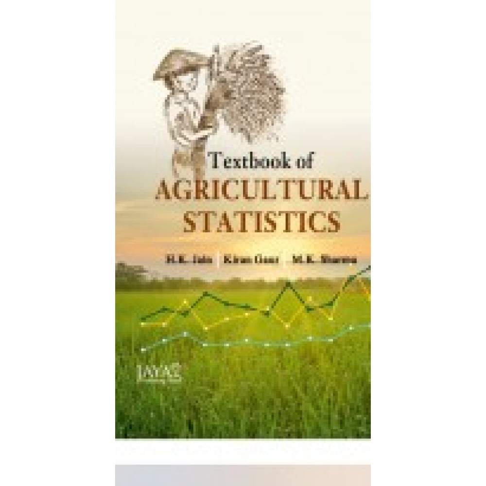 TextBook of Agricultural Statistics