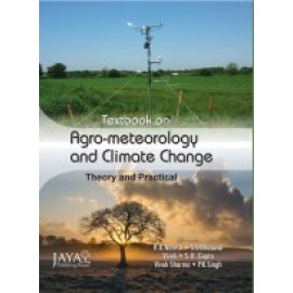 TextBook on Agrometeorology and Climate Change (Theory and Practical)