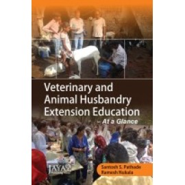 Veterinary and Animal Husbandry Extension Education - At a Glance