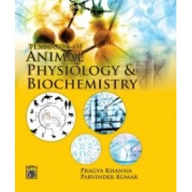 TextBook of Animal Physiology and Biochemistry