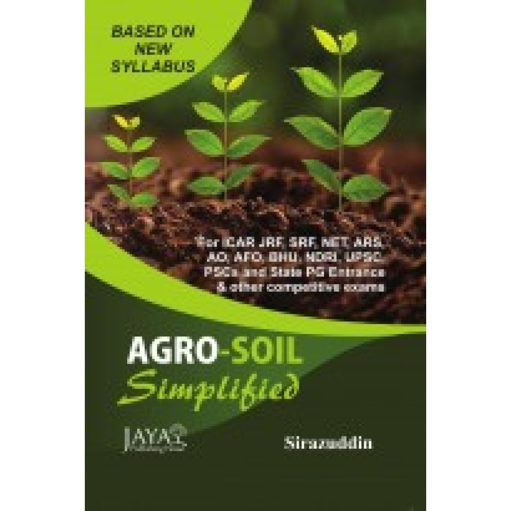 Agro-Soil Simplified