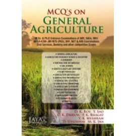 MCQ's on General Agriculture