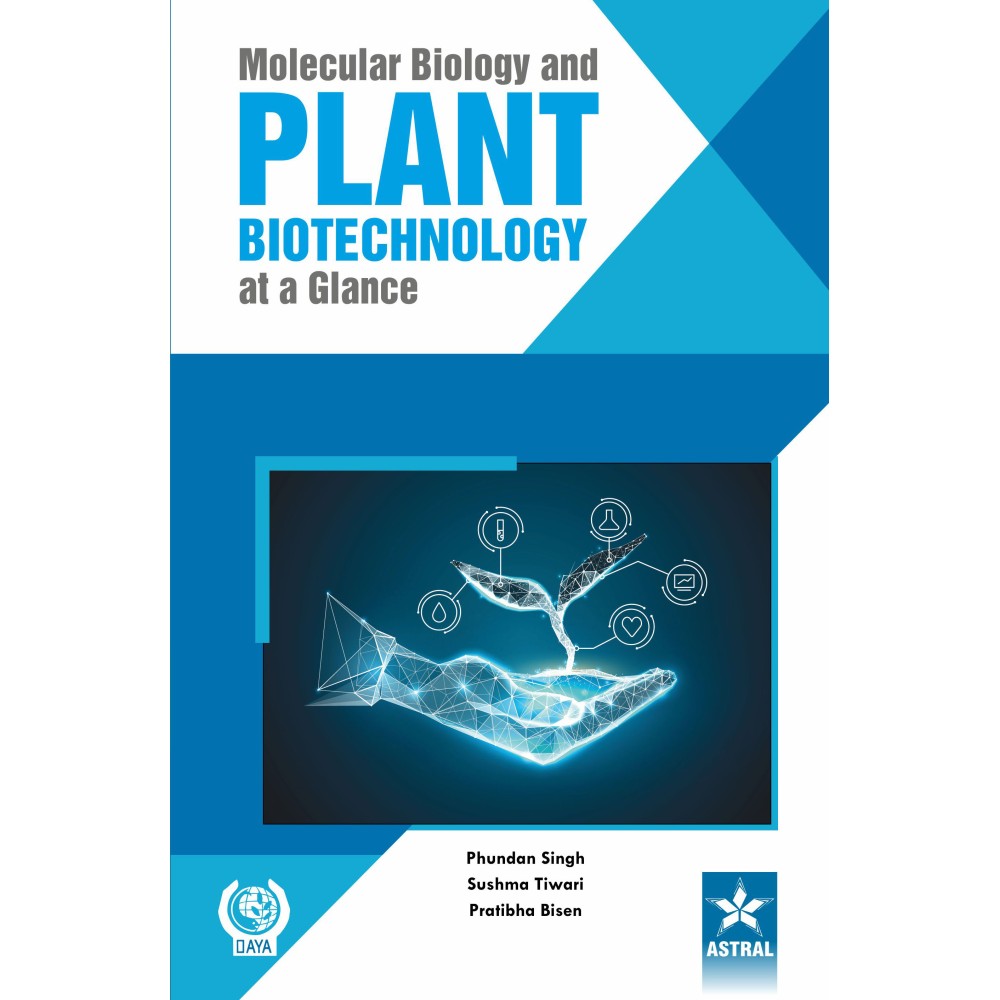 Molecular Biology and Plant Biotechnology at a Glance