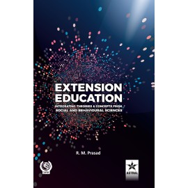 Extension Education: Integrating Theories and Concepts from Social and Behavioural Sciences