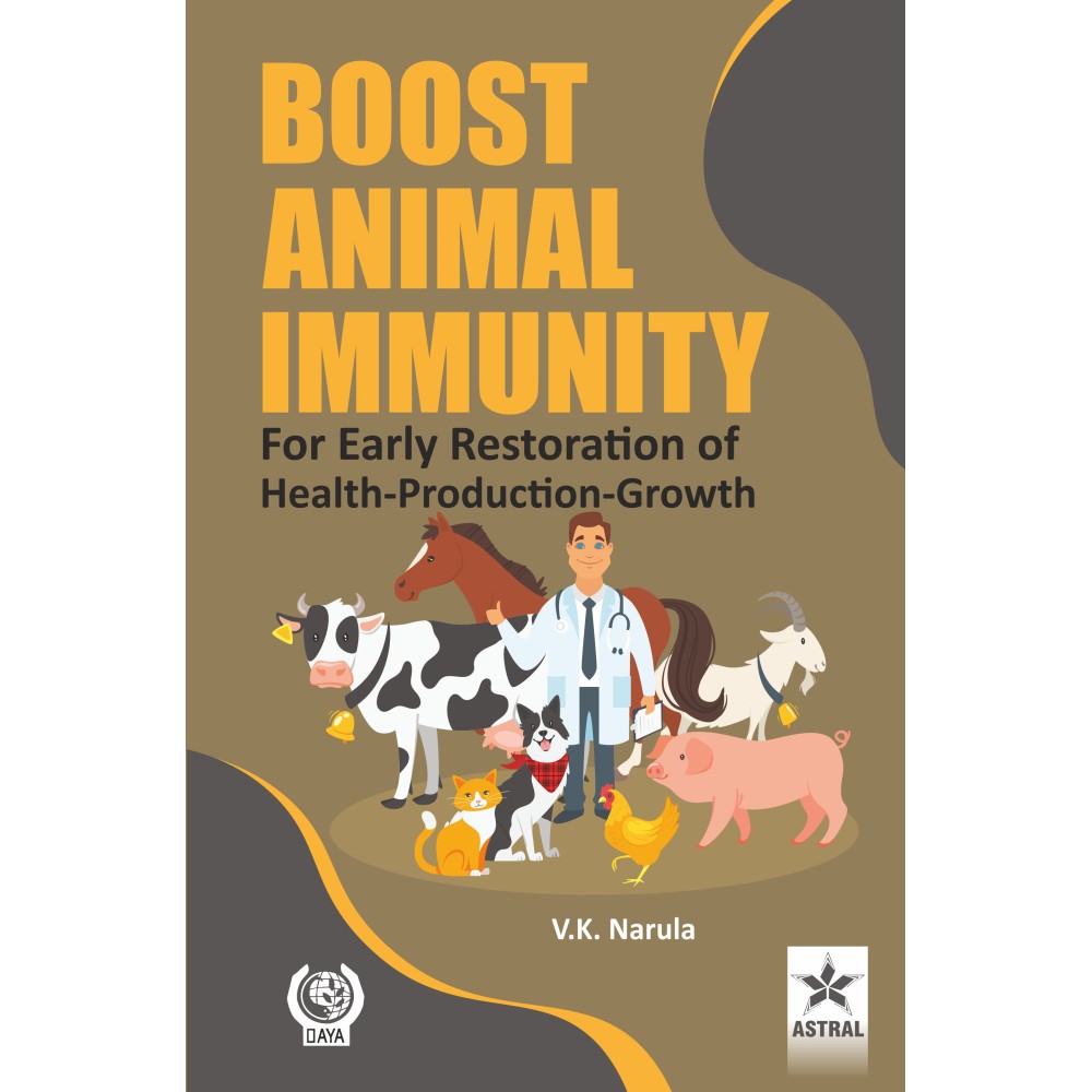 Boost Animal Immunity for Early Restoration of Health-Production-Growth