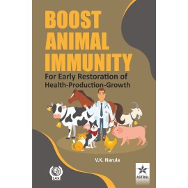 Boost Animal Immunity for Early Restoration of Health-Production-Growth