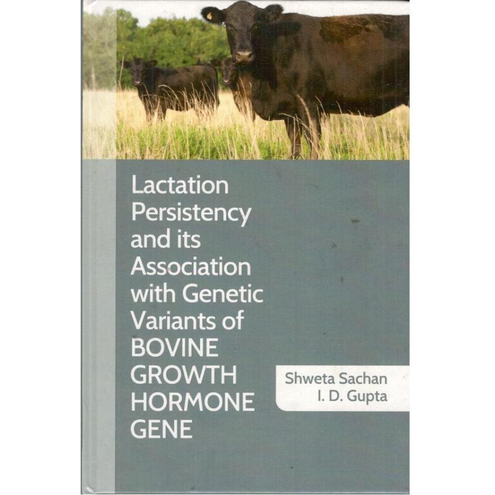 Lactation Persistency and its Association with Genetic Variants of Bovine Growth Hormone Gene