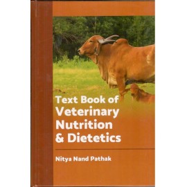 Textbook of Veterinary Nutrition Dietetics