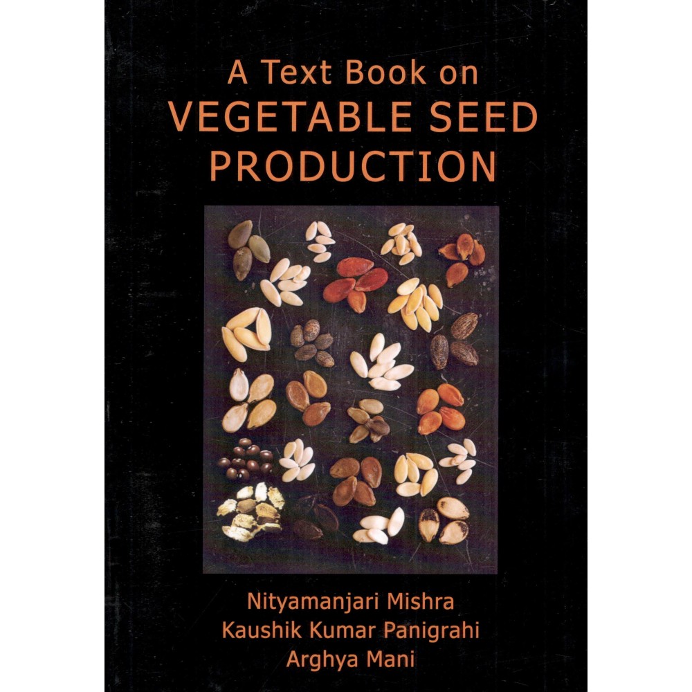 Textbook on Vegetable Seed Production