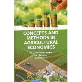 Concepts and Methods in Agricultural Economics