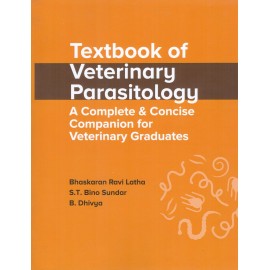Textbook of Veterinary Parasitology: A Complete and Concise Companion for Veterinary Graduates