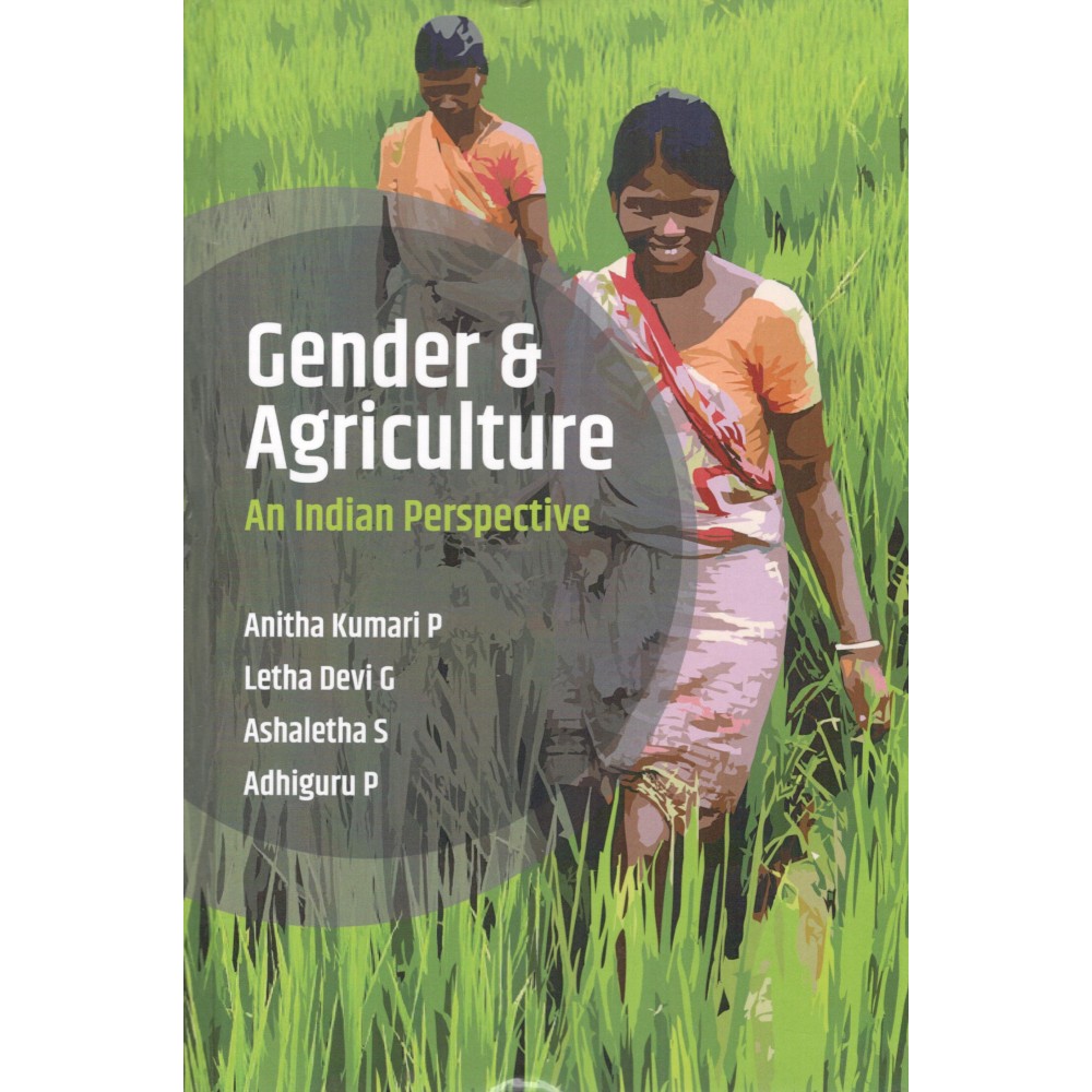 Gender and Agriculture: An Indian Perspective