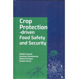 Crop Protection Driven Food Safety and Security