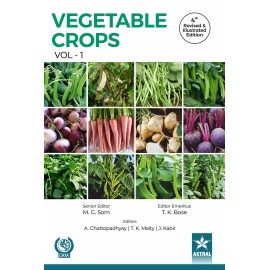 Vegetable Crops Vol 1 4th Revised and Illustrated edn