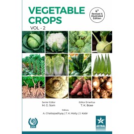 Vegetable Crops Vol 2 4th Revised and Illustrated edn