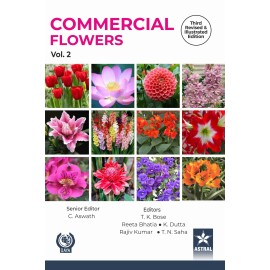 Commercial Flowers Vol 2 3rd Revised and Illustrated edn