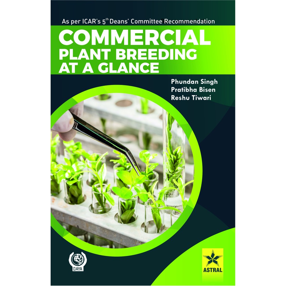 Commercial Plant Breeding At a Glance