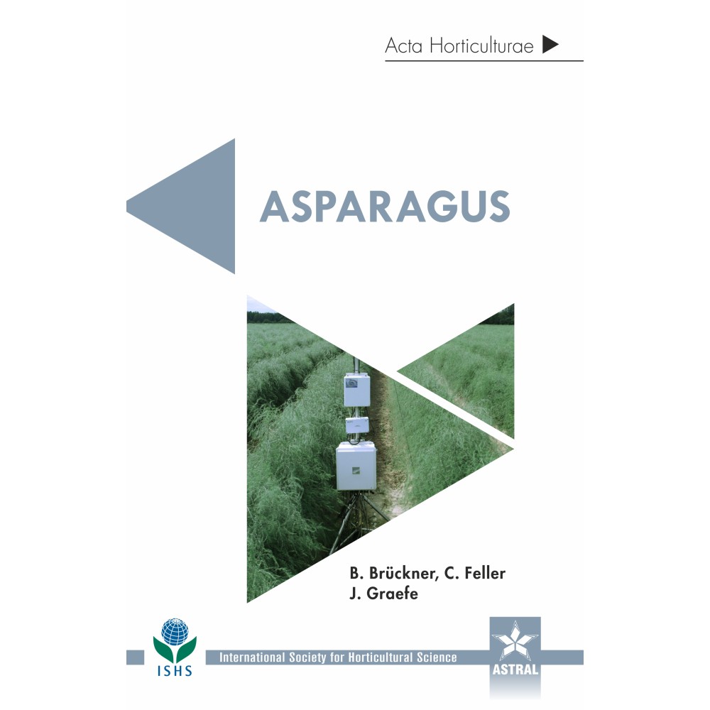 Asparagus (Acta Horticulturae 1223)