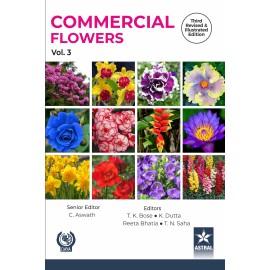 Commercial Flowers Vol 3 3rd Revised and Illustrated edn