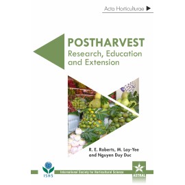 Postharvest: Research, Education and Extension (Acta Horticulturae 1213)